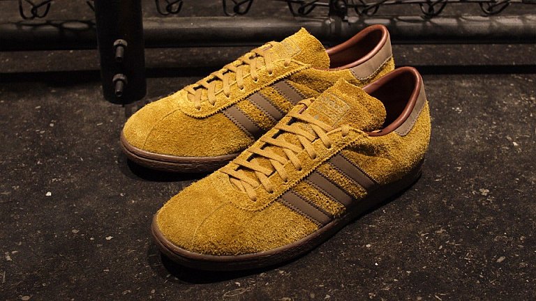 Adidas Originals Aditobacco Spring 2012 Collection - Gessato