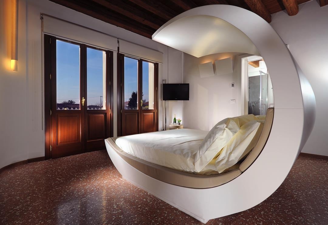 Relais Ca' Sabbioni Hotel by FPA Franzina + Partners - Gessato