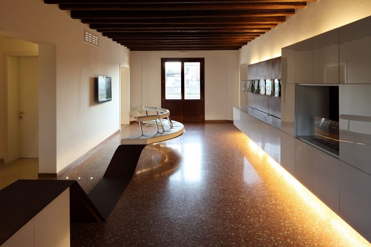Relais Ca' Sabbioni Hotel by FPA Franzina + Partners - Gessato