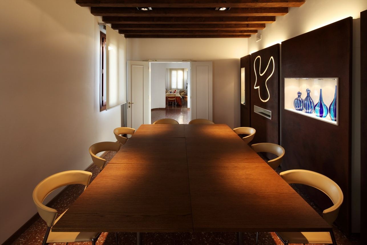 Relais Ca' Sabbioni Hotel by FPA Franzina + Partners - Gessato
