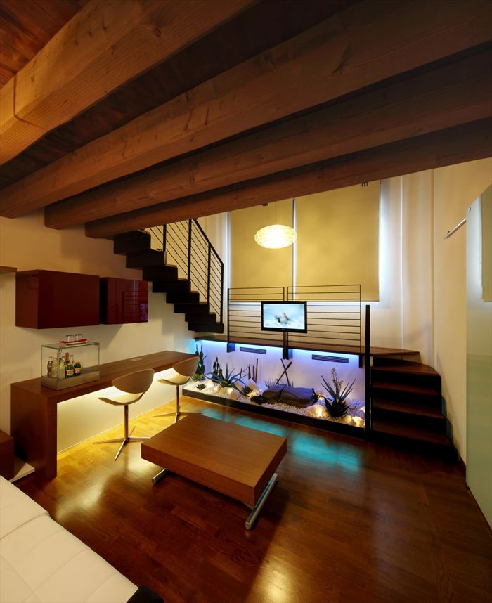 Relais Ca' Sabbioni Hotel by FPA Franzina + Partners - Gessato