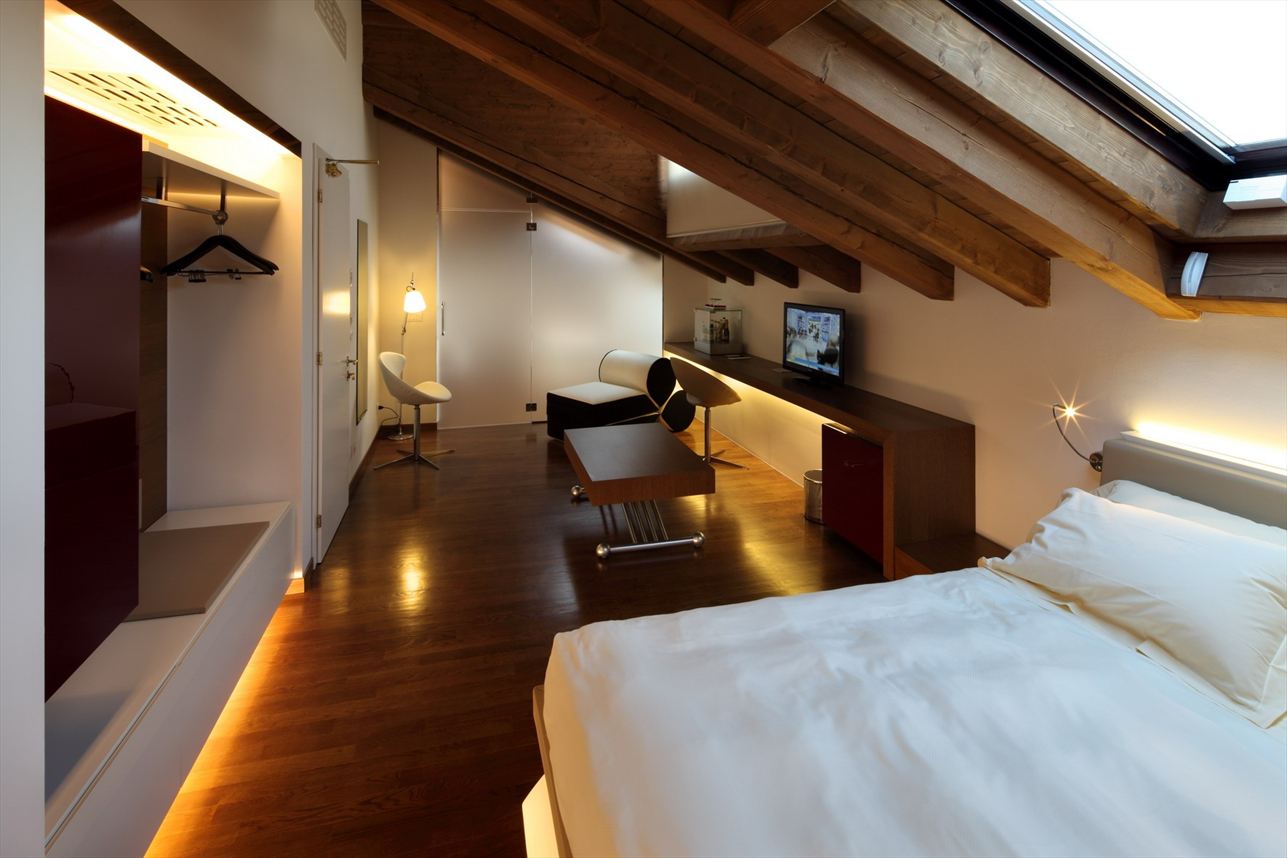 Relais Ca' Sabbioni Hotel by FPA Franzina + Partners - Gessato