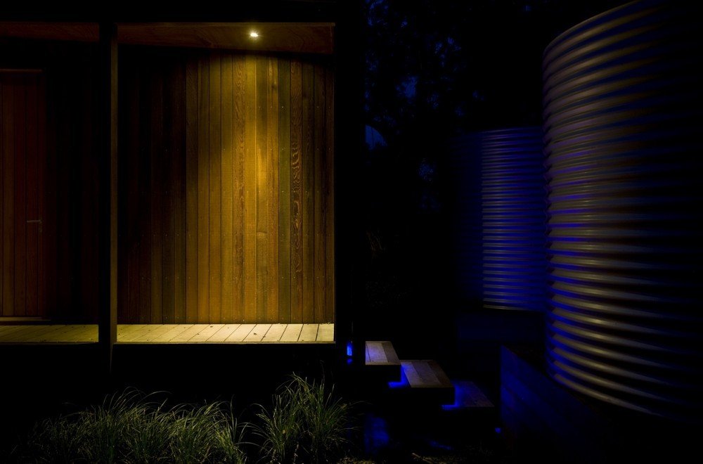 Great Barrier House Gessato