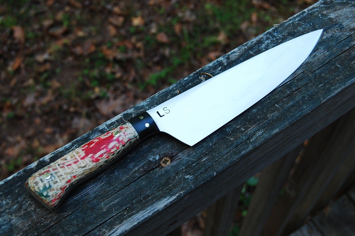 Bloodroot Blades, Kitchen Knives