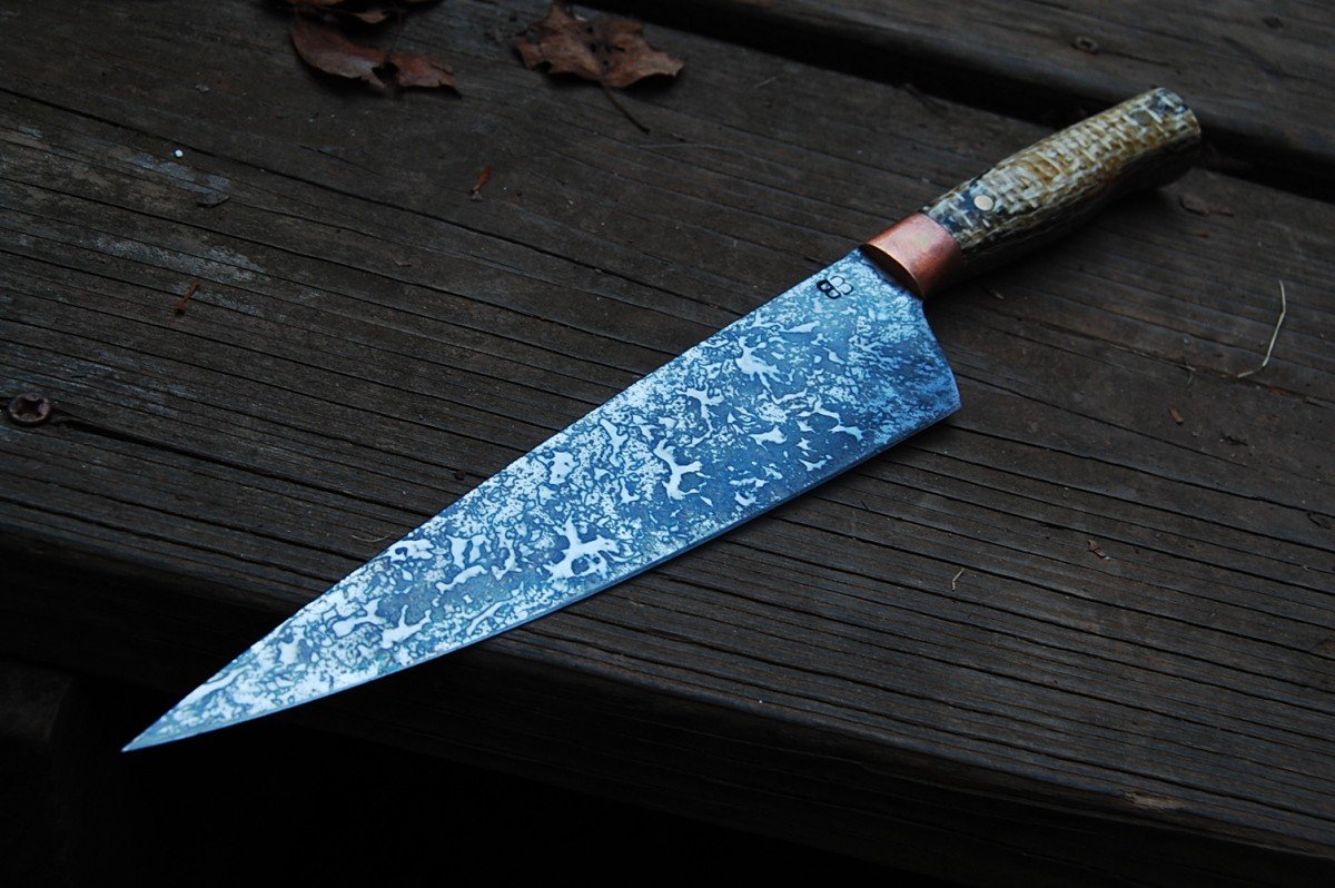 Bloodroot Blades, Kitchen Knives