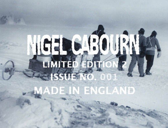Nigel Cabourn x Scotts Expedition 1
