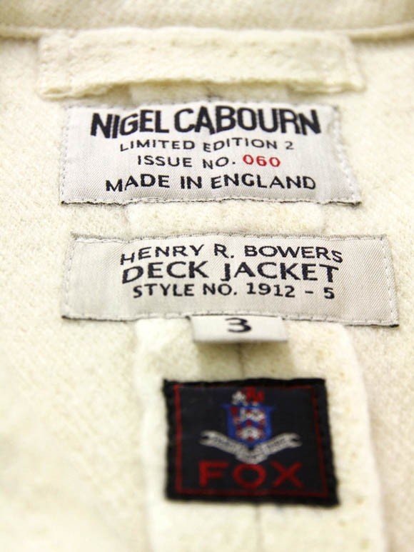 Nigel Cabourn x Scotts Expedition 10