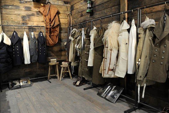 Nigel Cabourn x Scotts Expedition 2
