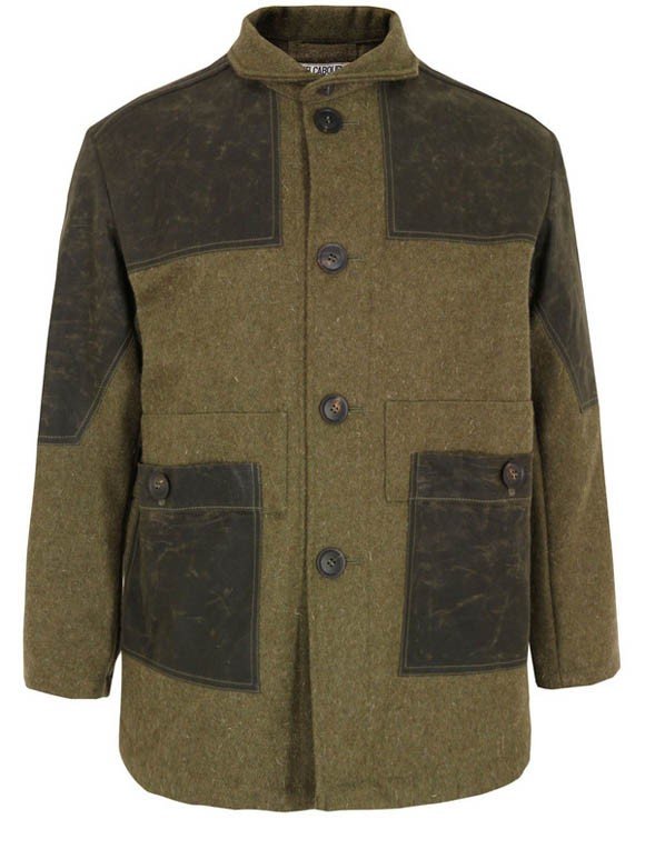 Nigel Cabourn x Scott's Expedition - Gessato