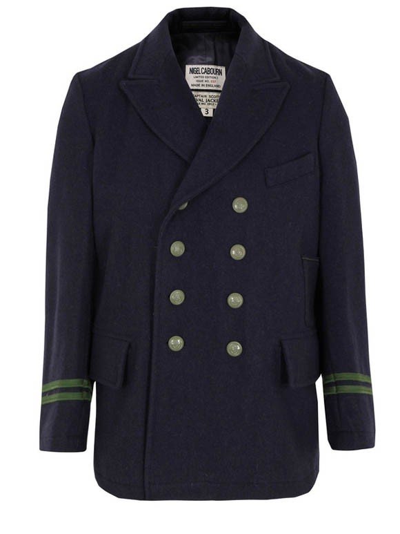 Nigel Cabourn x Scotts Expedition 7