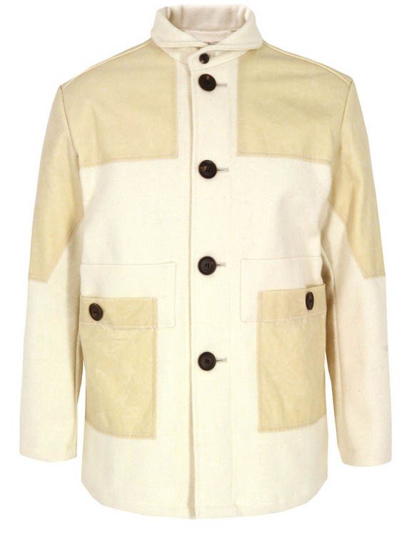 Nigel Cabourn x Scotts Expedition 9