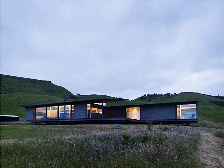Apollo Bay House by Rob Kennon Architects - Gessato