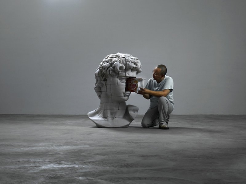 classic-sculptures-dissected-by-cao-hui-2