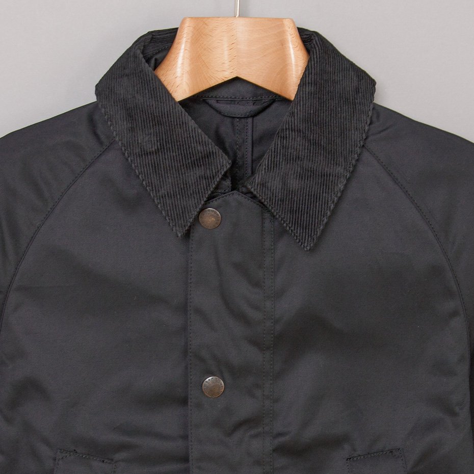 barbour made for japan bedale