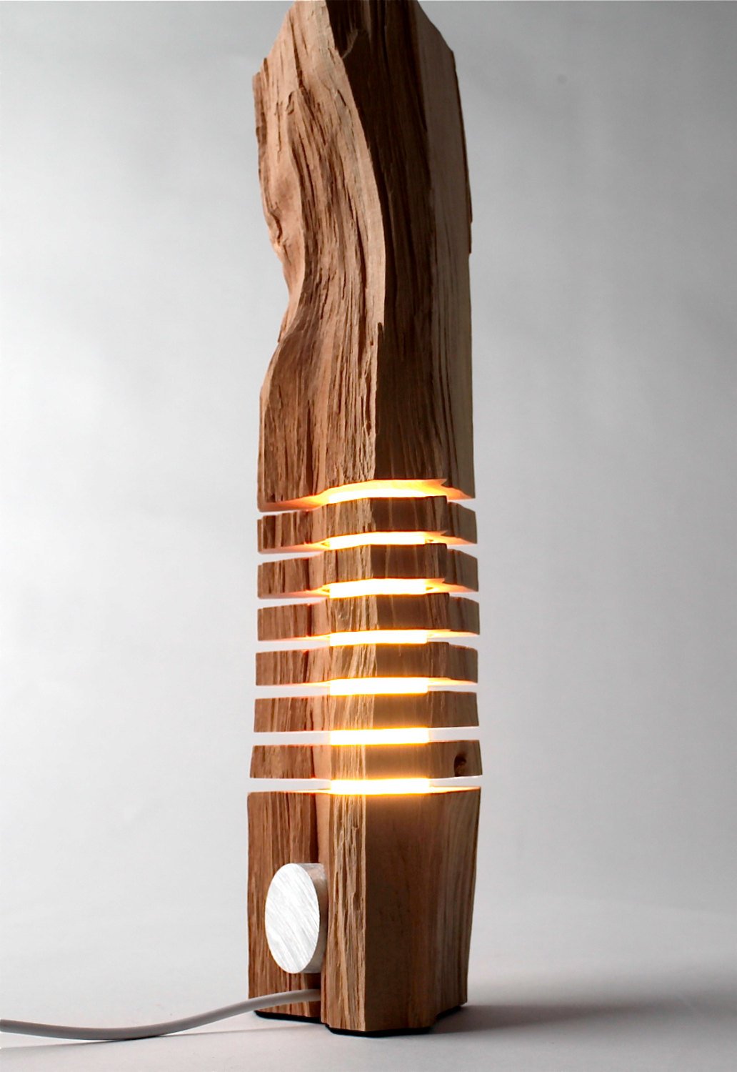 Splitgrain Split Wood Lights And Sculptures