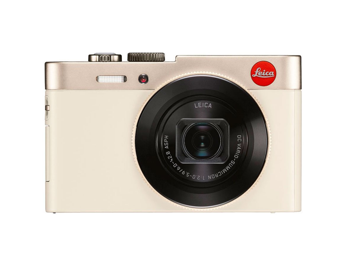 Leica C type 112 Compact Camera by AUDI - Gessato