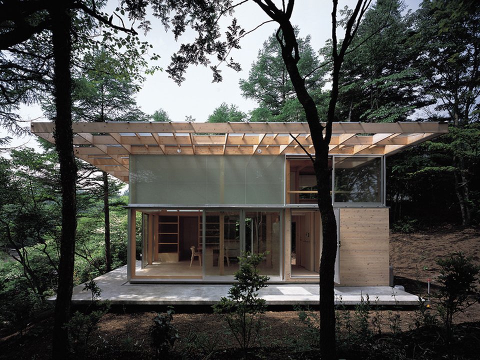  Weekend House  by Kazunari Sakamoto Gessato