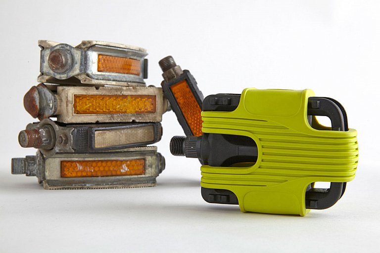 Grippine Bike Pedal Cover Gessato