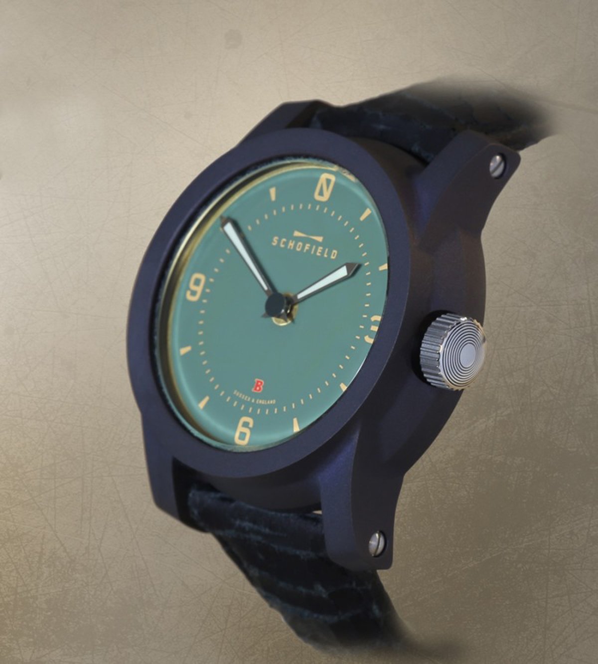 Schofield Beater Watch