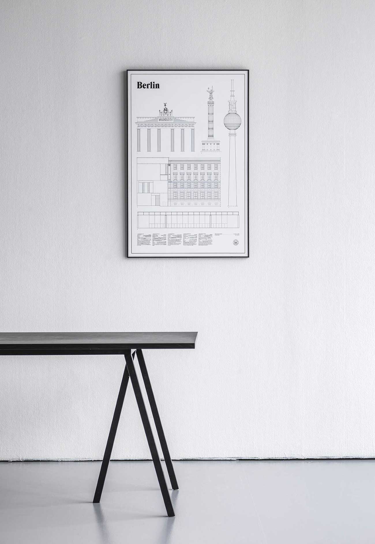 Elevations Architectural City Prints By Studio Esinam