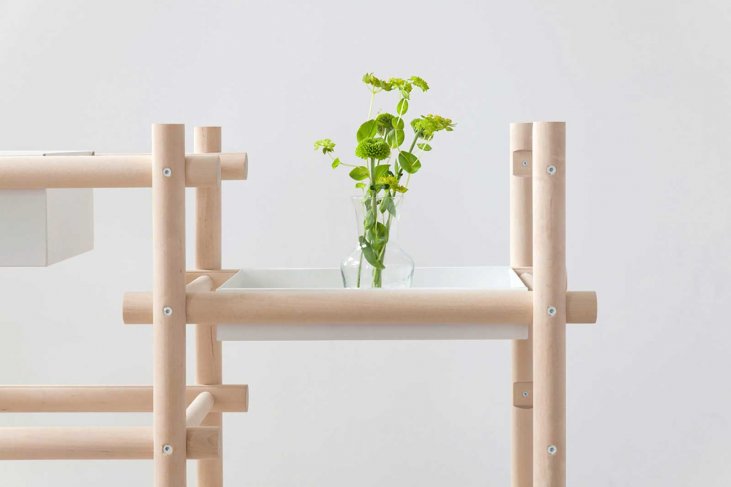 Space Efficient Furniture By Silje Nesdel