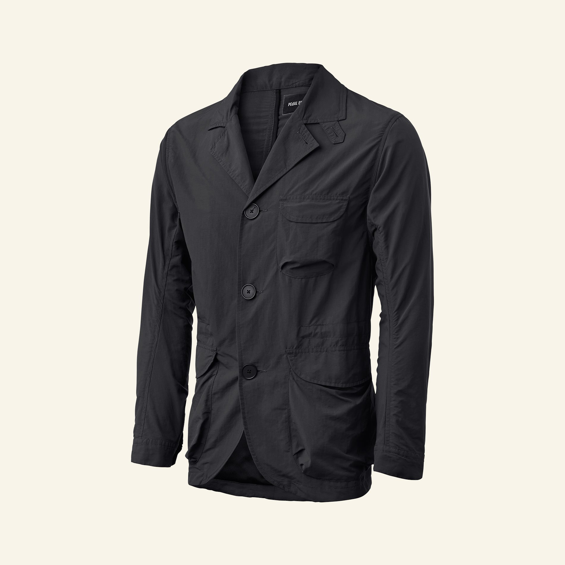 Packable PEdAL ED Jackets Ideal for Spring Cycling