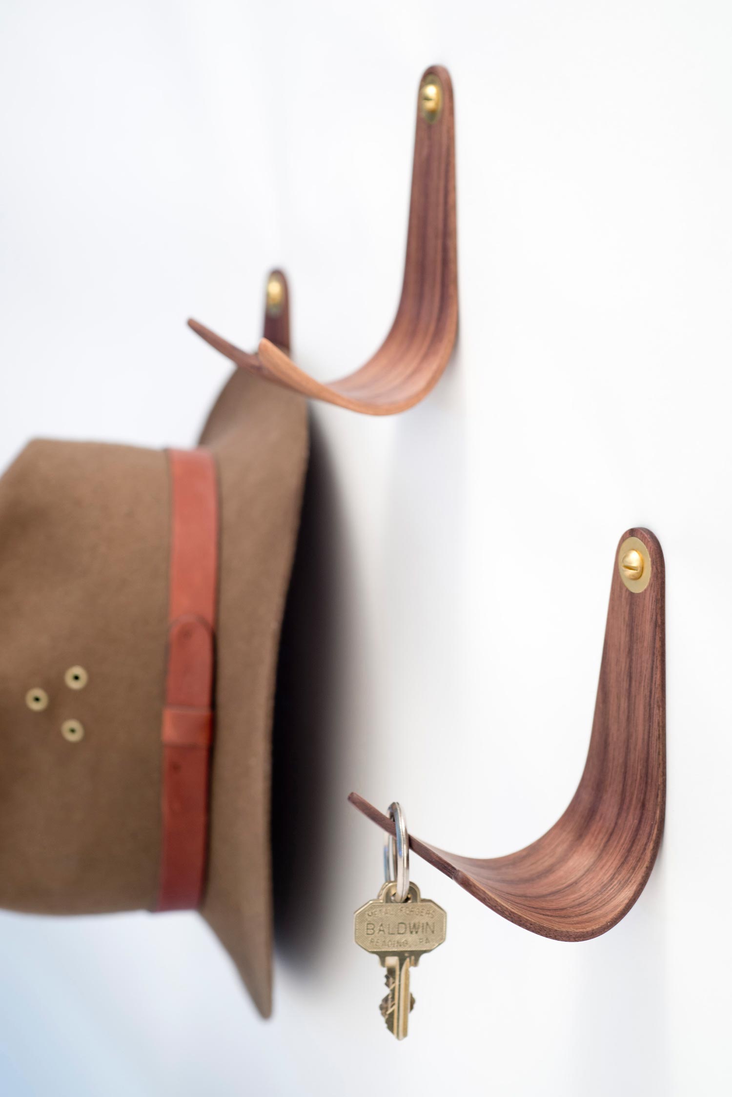 Homestead Hook by Domenic Fiorello