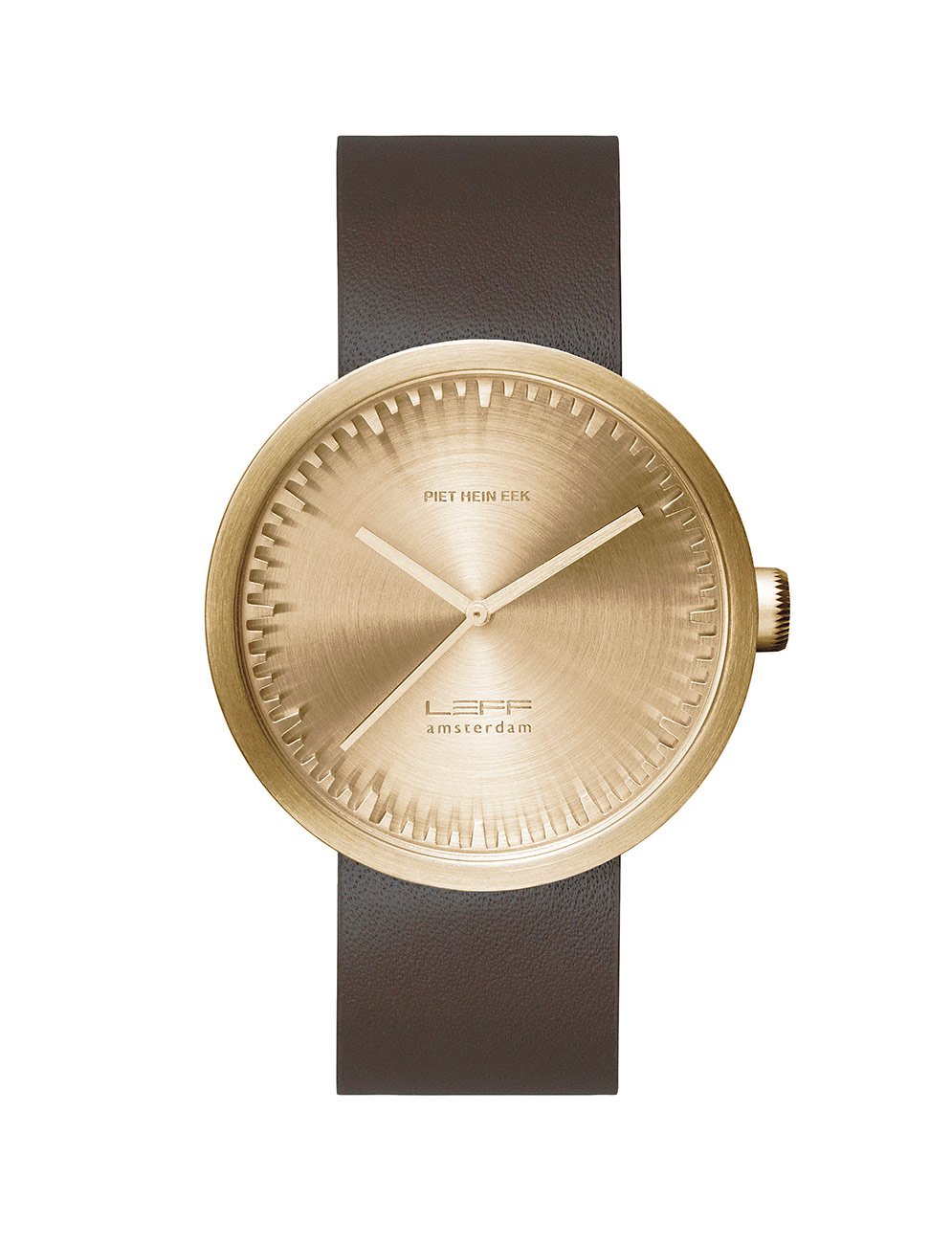 leff-amsterdam-tube-watch-d42-brass-1