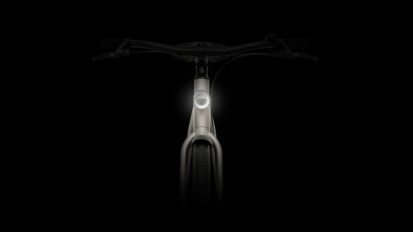 Introducing Electrified S the new Vanmoof Electric Bicycle
