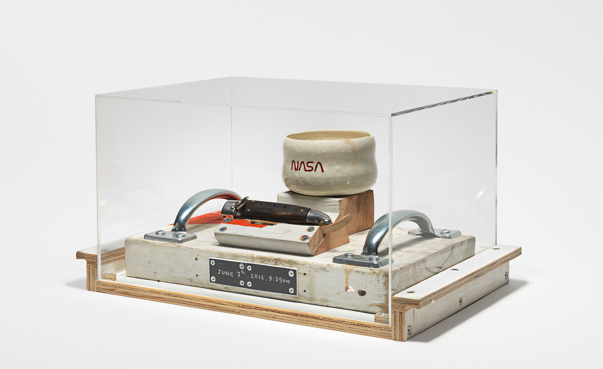 Tom Sachs Tea Ceremony Gessato