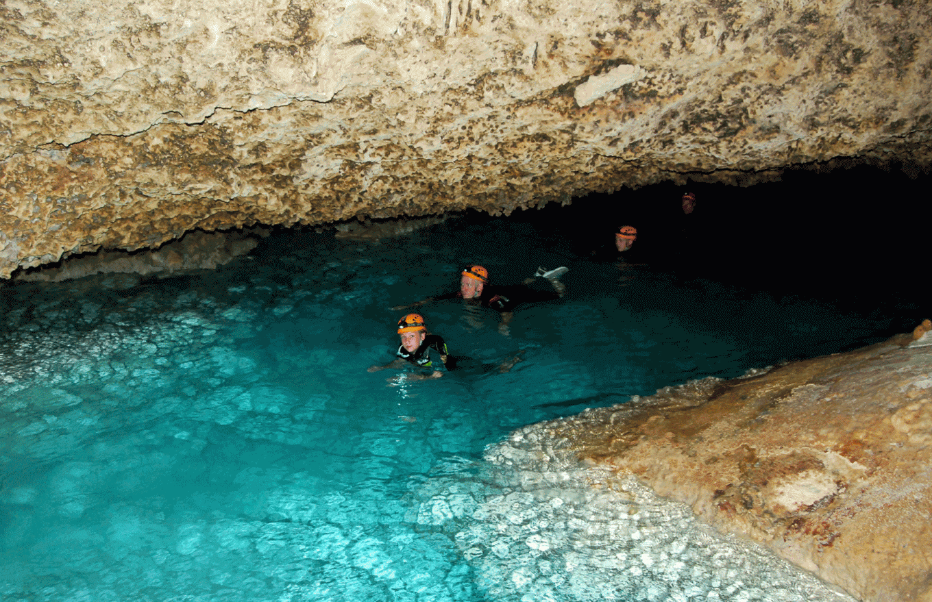 rio-secreto-in-mexico-7