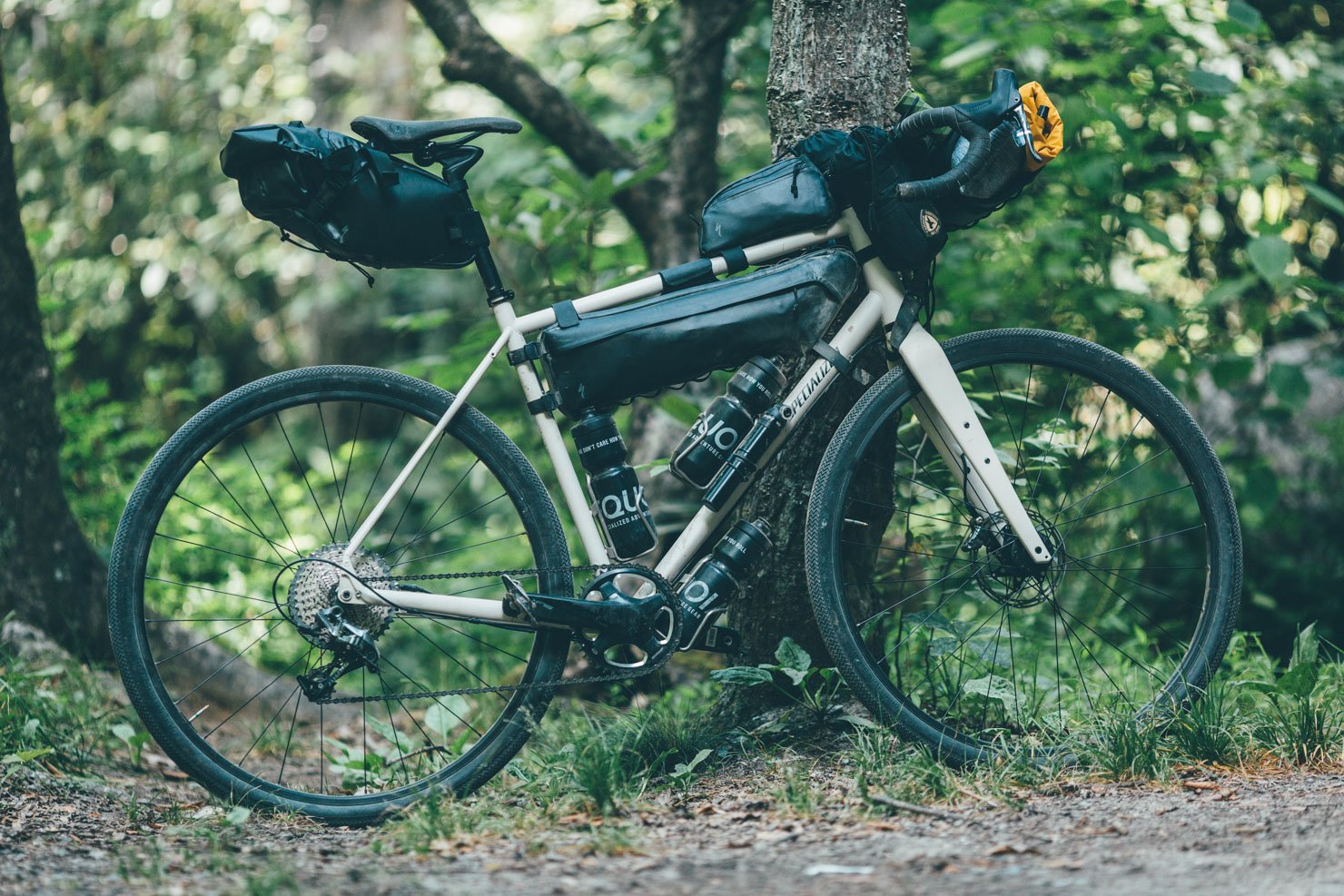 The Burra Burra Bikepacking Bags By Specialized - Gessato