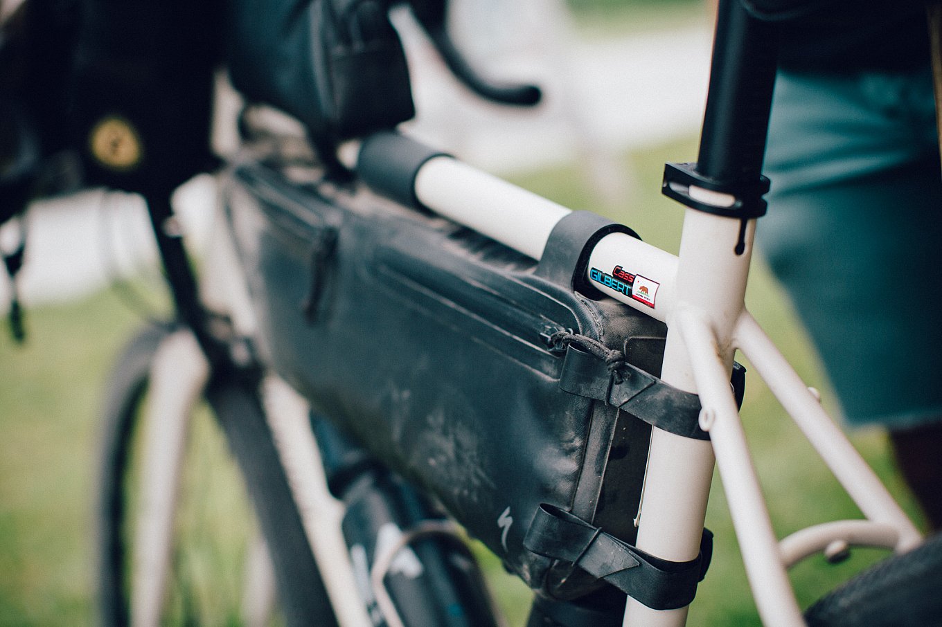 The Burra Burra Bikepacking Bags By Specialized - Gessato