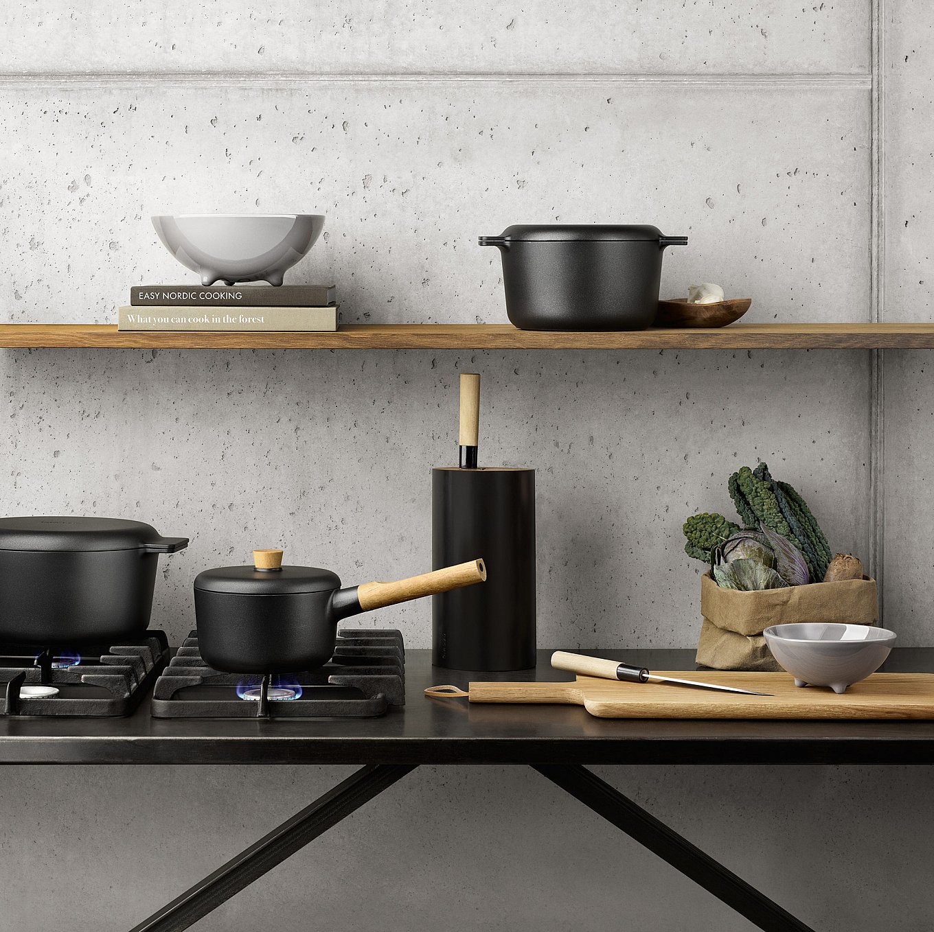 nordic-kitchen-minimalist-cookware-series-2