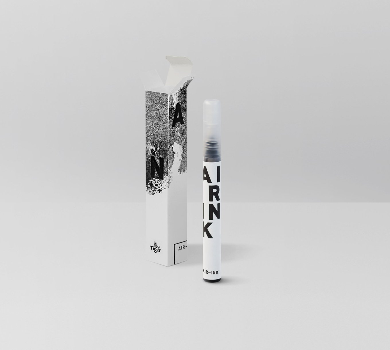 Air Ink Air-Ink By Graviky Labs – Air Pollution Transformed Into Ink - Gessato