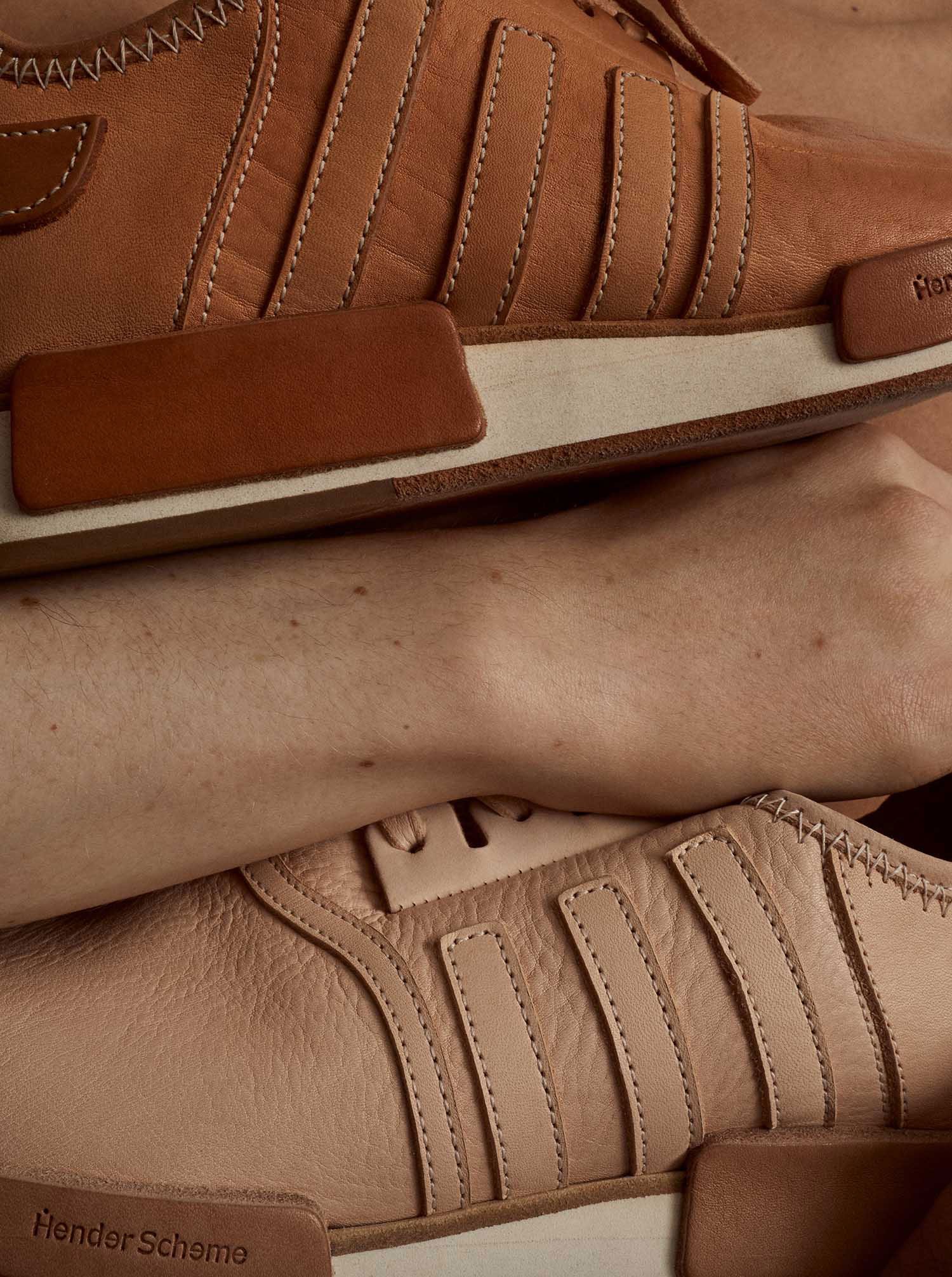 hender scheme x adidas