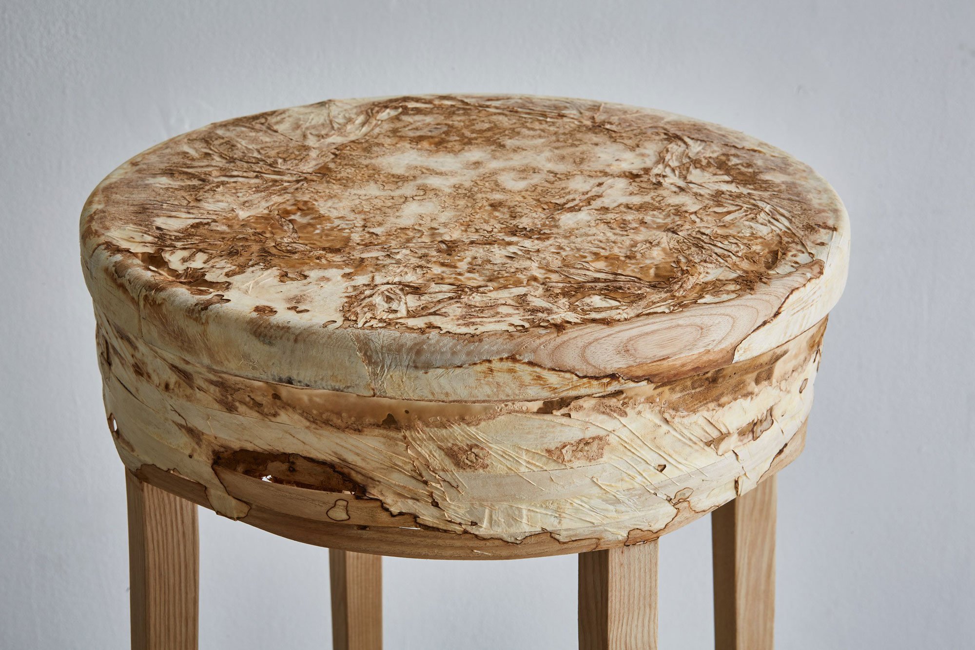 furniture mycelium eco timber twist