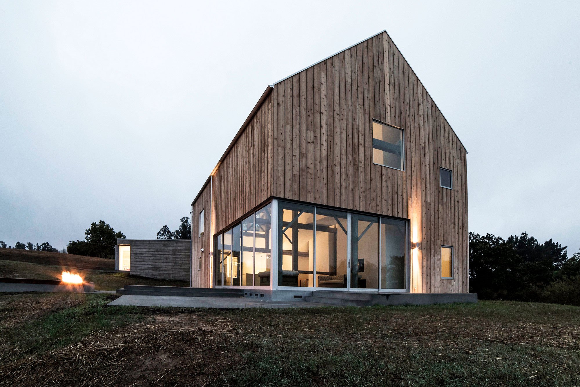 iModerni iBarni iHousei In Sebastopol By Anderson and Anderson 