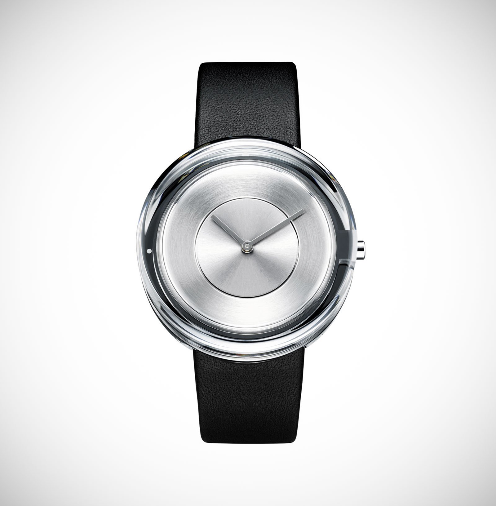 ISSEY MIYAKE Watch Project: Glass Watch - Gessato