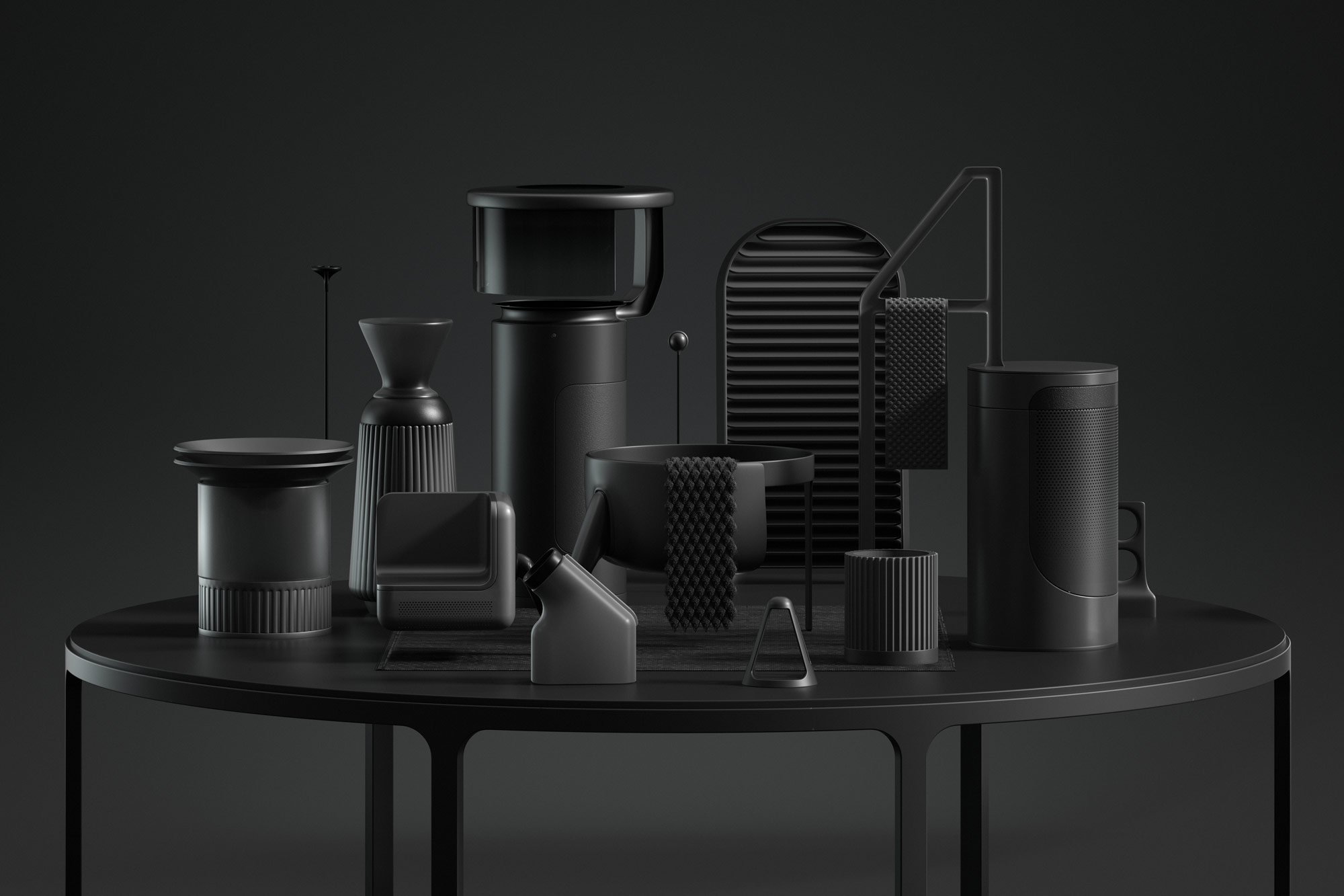 Aesthetifacts Project, experimental design