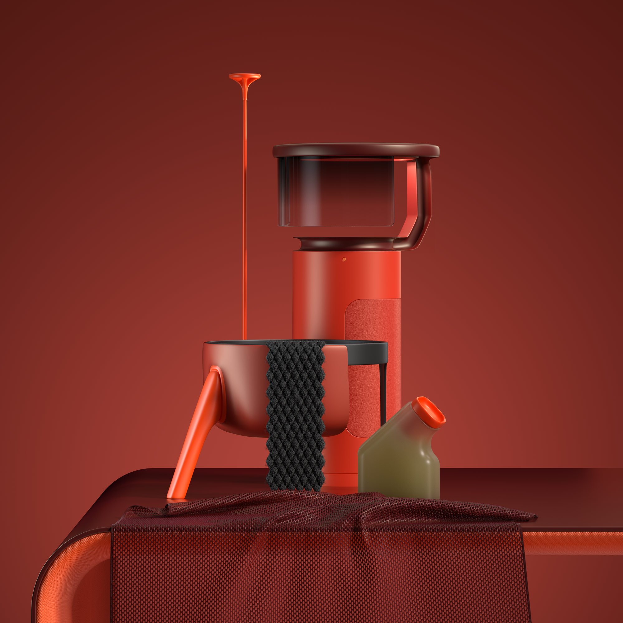 Aesthetifacts Project, experimental design