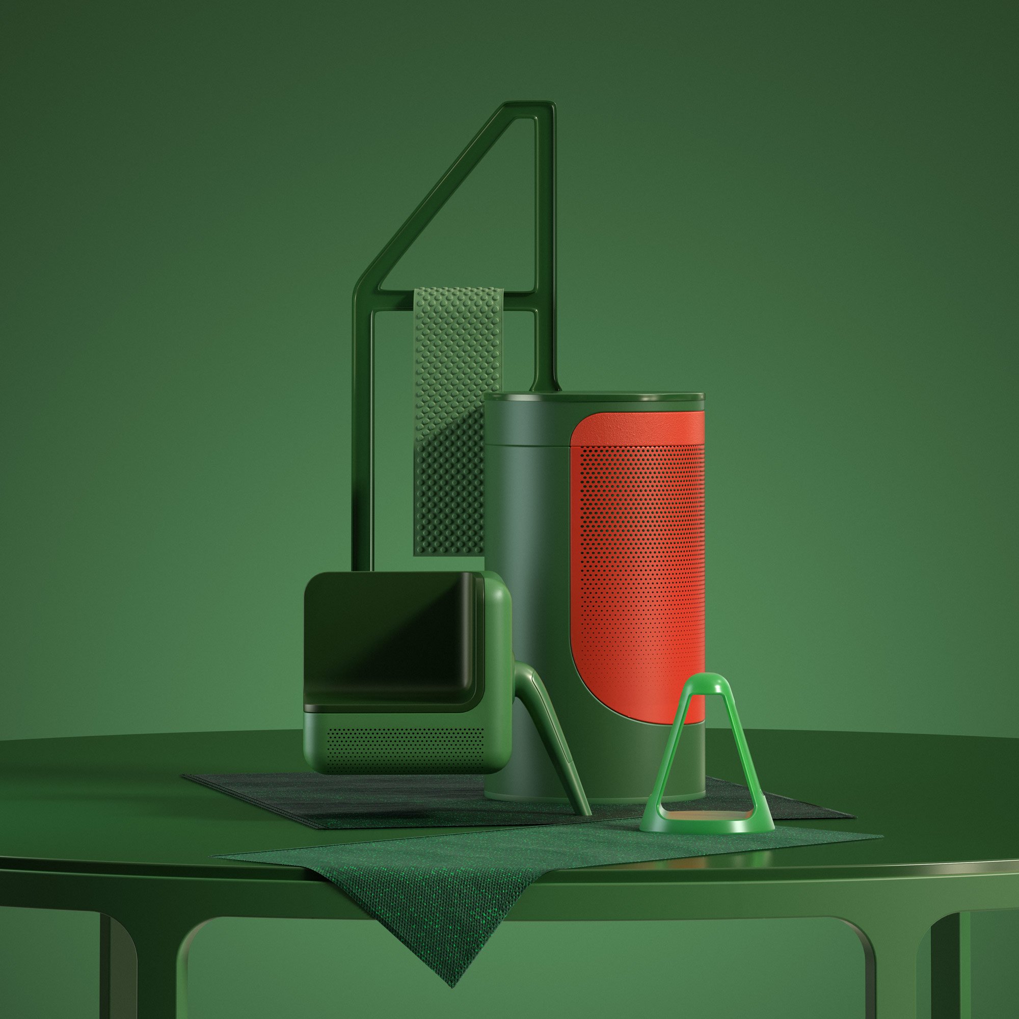 Aesthetifacts Project, experimental design