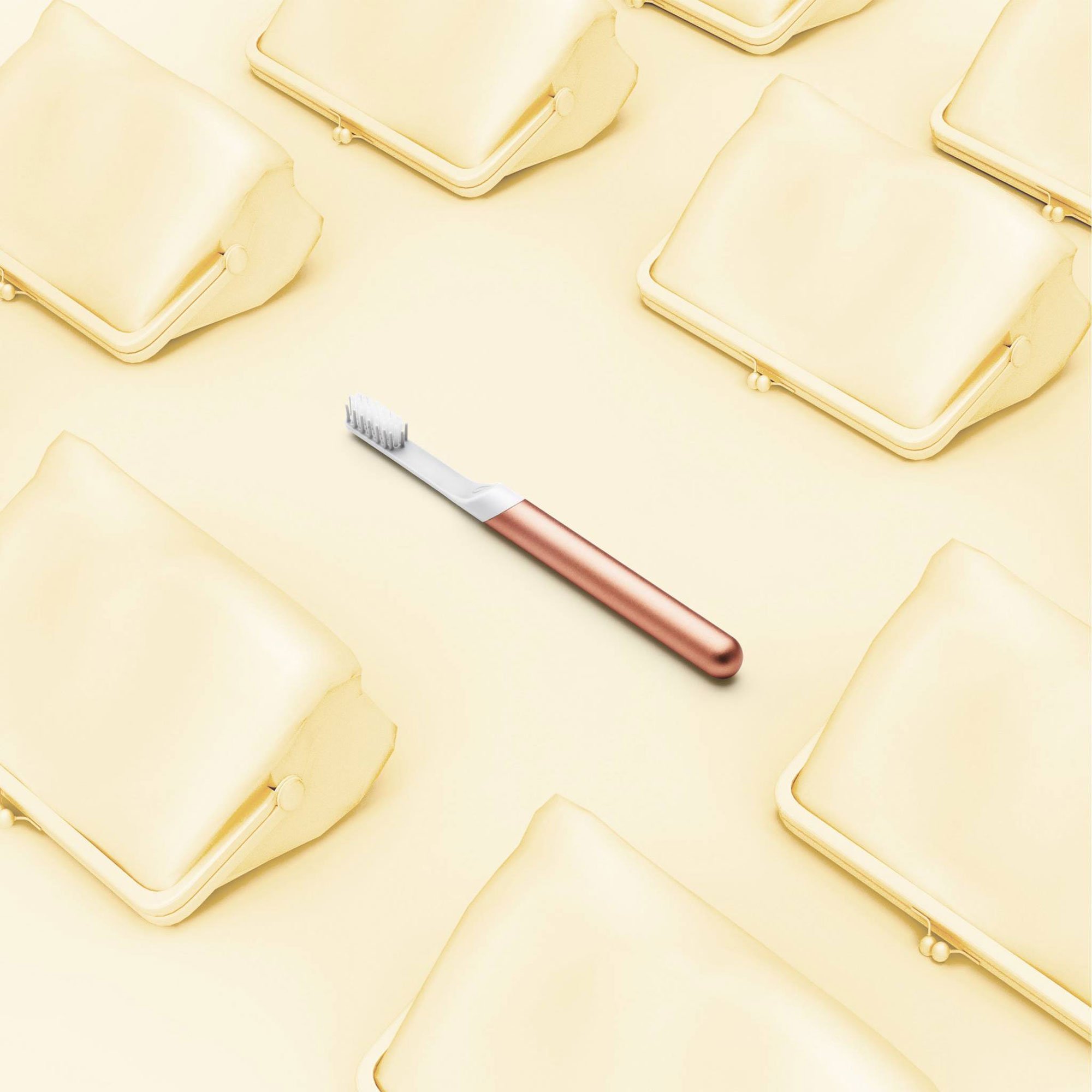 What is quip electrict toothbrush