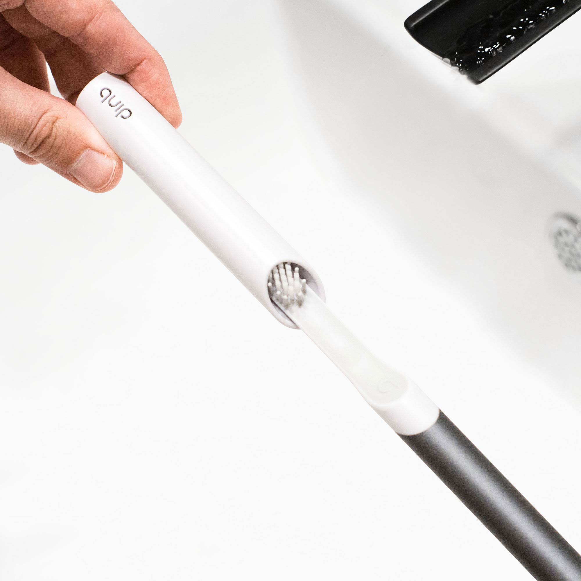 What is quip electrict toothbrush