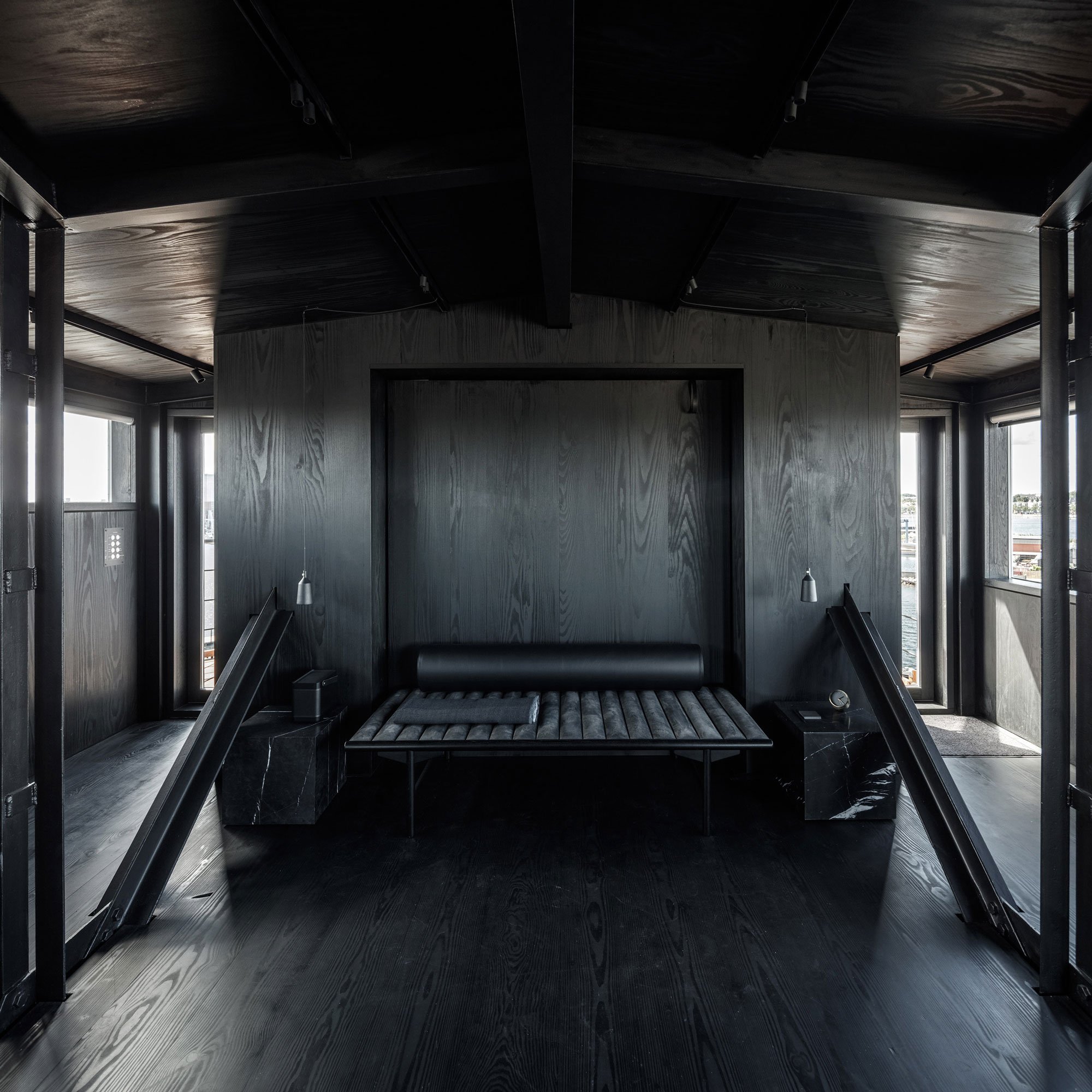 Crane hotel Copenhagen