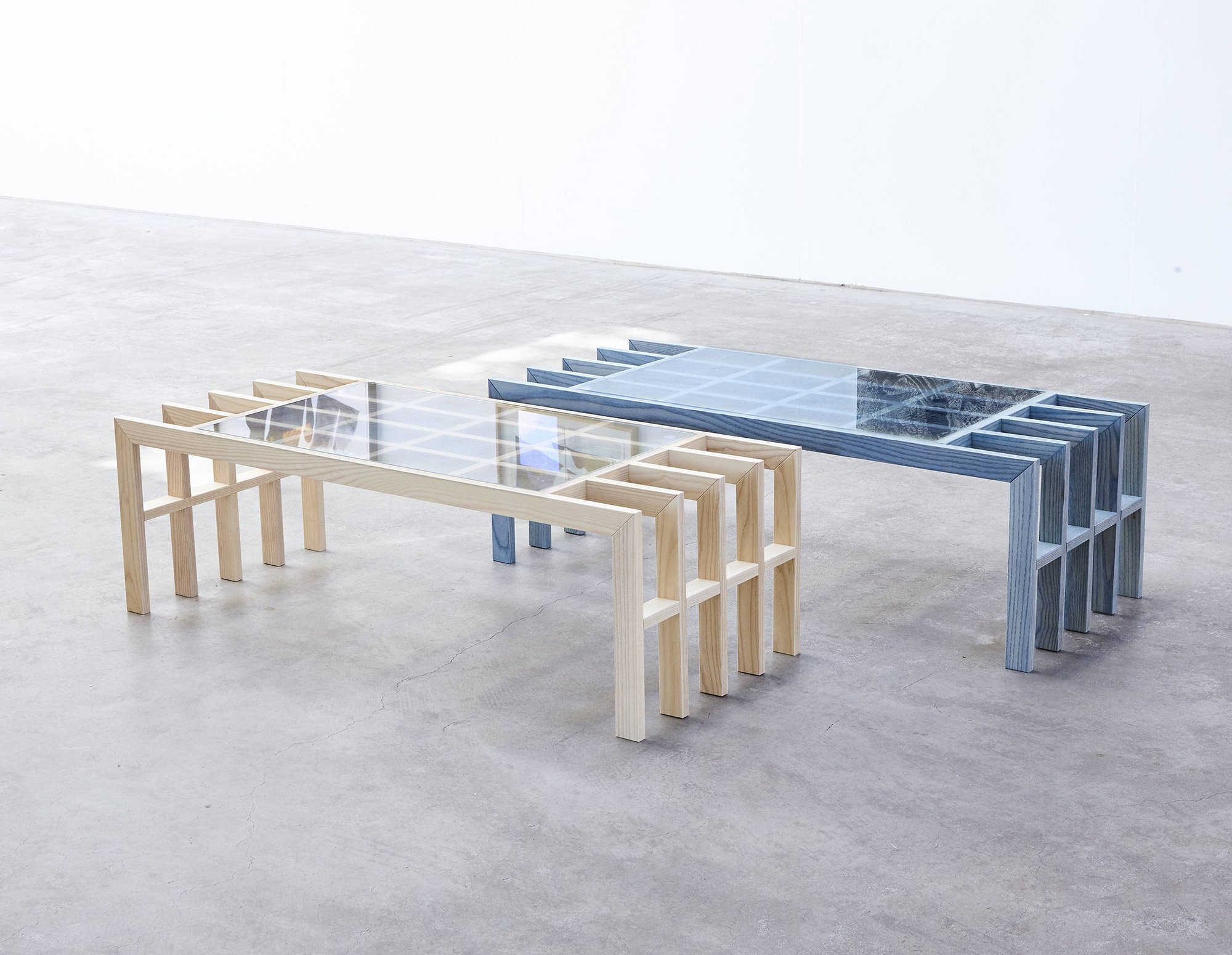 The Straight Lines Furniture Collection Gessato