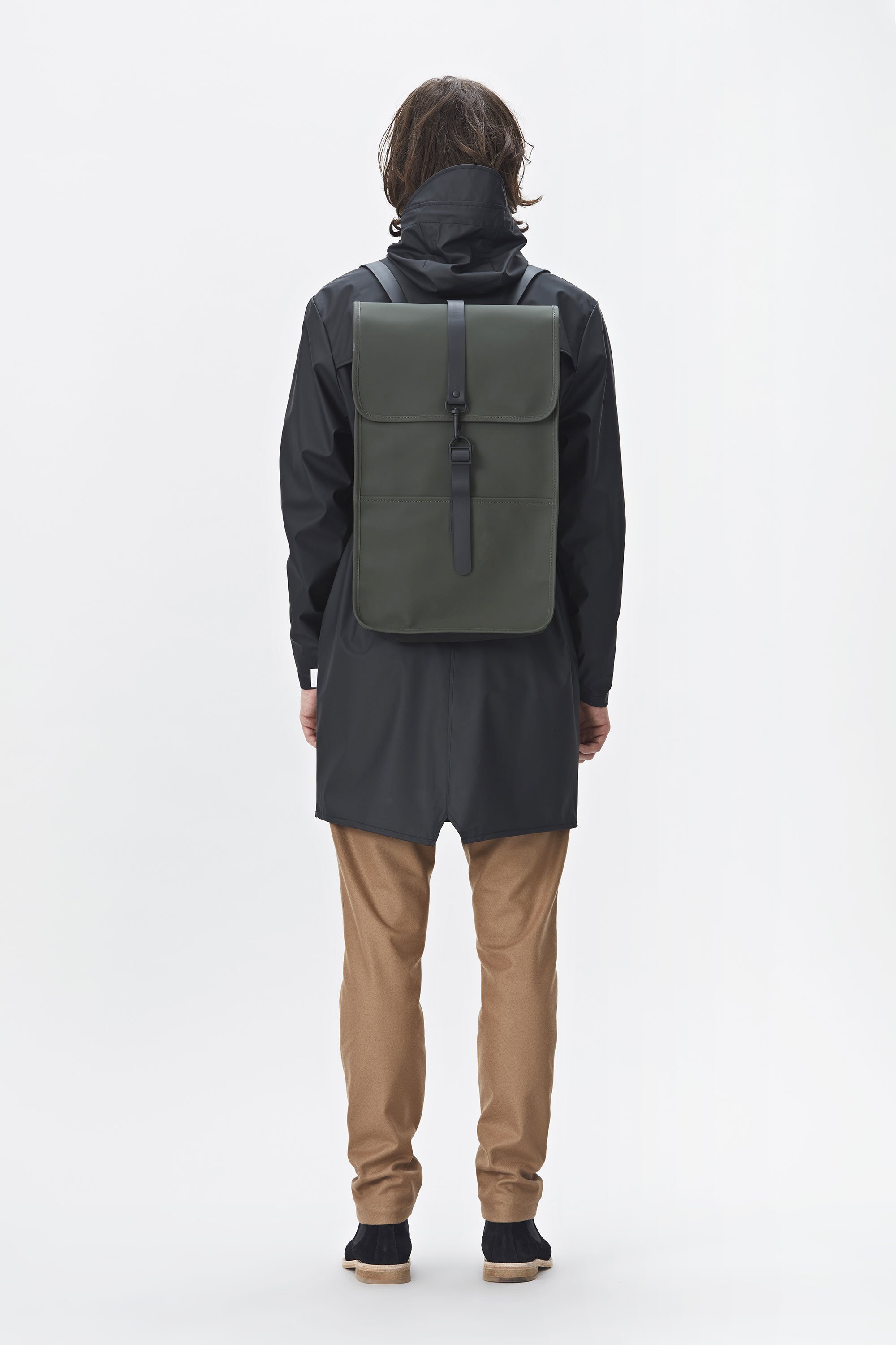 RAINS Drawstring Backpack – BrandsWalk