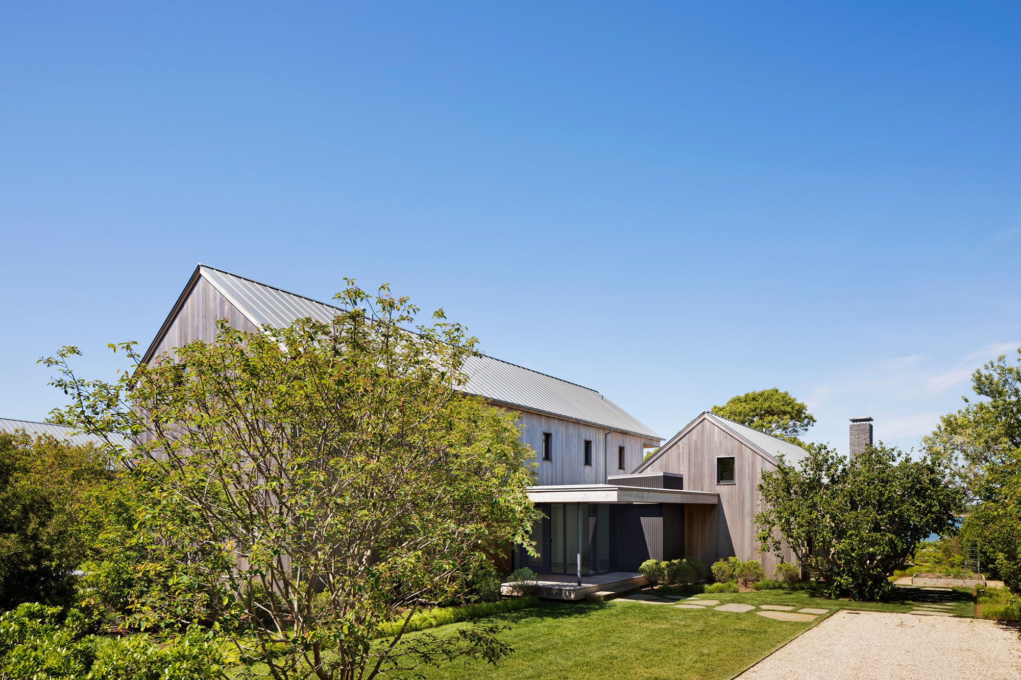 East Lake House Gessato