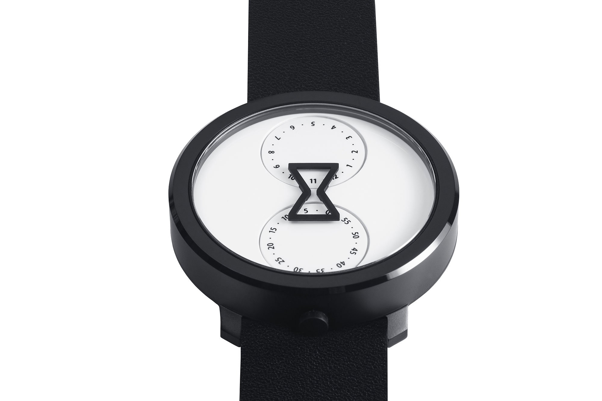 The Limited-Edition NU:RO Watch - Gessato