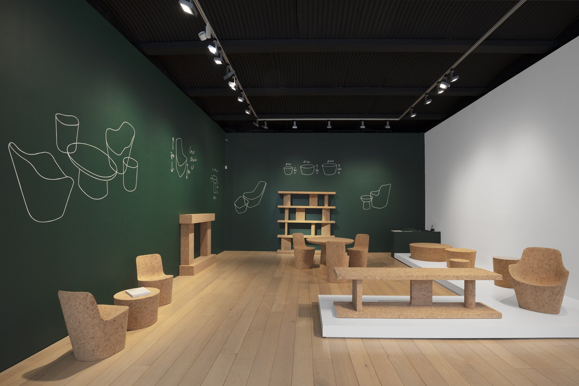 Corks By Jasper Morrison Gessato